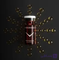 کوکتل درمان لک های بارداری و روشن کننده پوست F-RADIANCE فیوژن