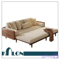 مبل تخت خواب شو شیک و خاص گالری کالون مدل شاروان
