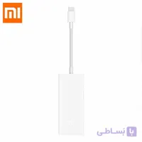 هاب چندمنظوره USB-C شیائومی مدل ZJQ02TM
