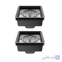 فیلتر جارو شارژی شیائومی Truclean W20 Vacuum Filter C305HW-LX بسته 2 عددی