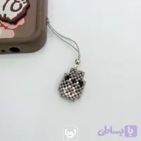 آویز موبایل منجوقی توتورو