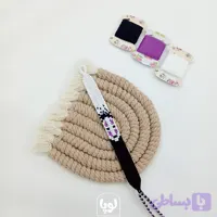 دستبند دوستی طرح نوفیس انیمه شهر اشباح