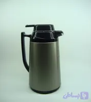 فلاسک 1/6 لیتری استیل روز