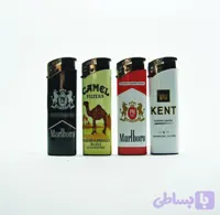 فندک لوموس برچسب دار