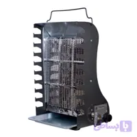 کباب پز ضیافت مدل تابش 9 سیخ