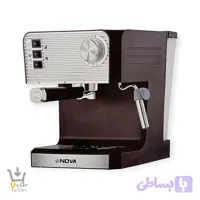 دستگاه اسپرسوساز نوا مدل NCM-169EXPS