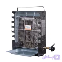 کباب پز ضیافت 7 سیخ مدل الوند