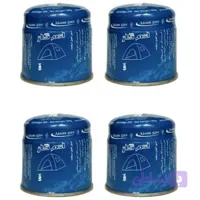 کپسول 190 گرمی اتم گاز (چهار عددی)