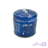 کپسول 190 گرمی اتم گاز (دو عددی)
