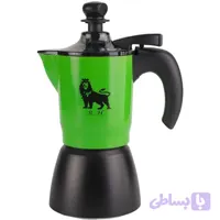 قهوه جوش پمپی کامرا آر اچ
