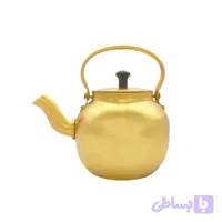 کتری سفری زرد مدل 18