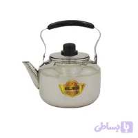 کتری استیل الیکا 2 لیتر