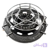 خوراکپز پیک نیک مدل چدنی فلاح پرسی(دنده درشت)