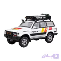 ماکت ماشین چه ژی مدل تویوتا لندکروزر Toyota Land Cruiser