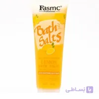 نمک بدن لیمو Fasmc (لایه بردار، روشن کننده)
