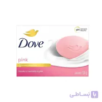صابون صورت و بدن حاوی مرطوب کننده داو مدل Pink