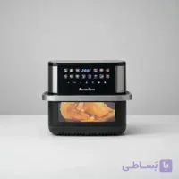 سرخ کن بدون روغن 15 لیتری سیلورلاو 2000وات مدل MS-1811DW