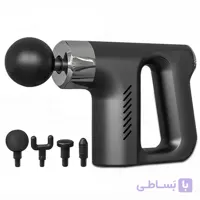 ماساژور تفنگی اورجینال مدل KH-740 ماساژ عمیق عضلات، پا و کل بدن