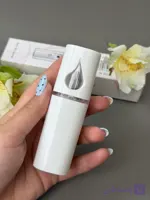 بخور سرد جیبی نانو  واراداتی اورجینال Nano ا مدل اشکی چراغ دار | آبرسان و مرطوب‌کننده پوست