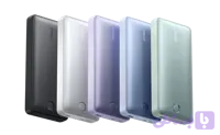 پاوربانک انکر ۵۳۵ (Anker 535 Power Bank – PowerCore 20K) با ظرفیت ۲۰۰۰۰ میلی‌آمپر ساعت، شارژ سریع ۳۰ وات