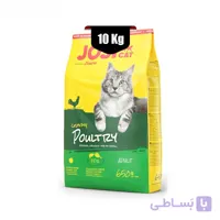 غذا خشک گربه جوسی مرغ 10کیلوگرم