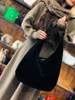 کیف زنانه جنس جیر کد ۱۴
