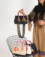 کیف زنانه/ دخترانه هرمس کد ۱۷