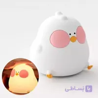 چراغ خواب سیلیکونی جوجه