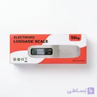 ترازوی دیجیتال مسافرتی چمدان ۵۰ کیلویی مدل ۲۲۰