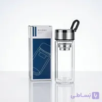 دمنوش ساز دوجداره پیرکس کد ۱۱۶