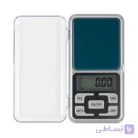 ترازو جیبی گرمی مدل Pocket scale کد ۲۲۴