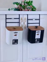 سطل زباله مدل آویز درب کابینت برند گرند