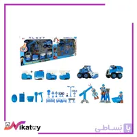 اسباب بازی کیت ماشین پلیس