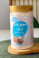 آرد برنج ایرانی طارم؛ بدون گلوتن، مناسب تغذیه تکمیلی کودک | سویق بی‌بی