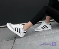کتونی سامباسفید ست رن ومرد ۳۷ تا۴۵ کیفیت اورجینال
