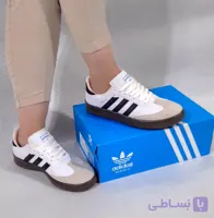 کتونی سامبا زنانه و مردانه کیفیت مشابه اورجینال تضمینی