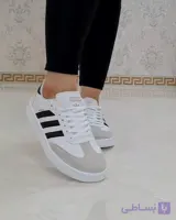 کتونی عمده سامبا زنانه و مردانه از کارخانه یکسال ضمانت