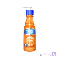کرم پمپی ویتامین ث 200 میل کامان