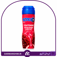 ژل روان کننده و تنگ کننده انار
