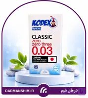 کاندوم مدل کلاسیک نازک 10 عددی