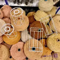 فریم جا دستمال کاغذی مکعبی و استوانه ای