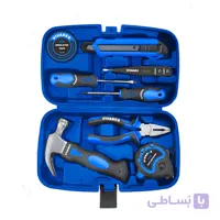 کیت ۸ پارچه ابزار دستی VR0008-HTK ویوارکس