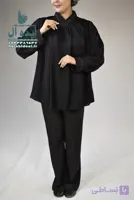 شومیز مشکی زنانه