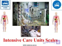 اسلاید و پادکست های مقیاس های کاربردی در بخش های مراقبت ویژه(Intensive Care Units Scales)