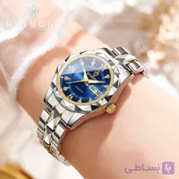 ساعت زنانه بین باند پرطرفدار