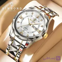 ساعت مردانه پرطرفدار مدل بین باند