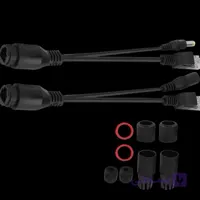 تبدیل POE یا injector دوربین مداربسته