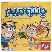 بازی فکری پانتومیم (کد 4D9BU)