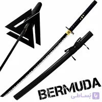 شمشیر کاتانا الوچاقو مدل Bermuda