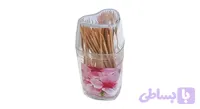 خلال دندان طرح قلب بسته 100 عددی